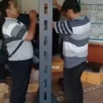 Teknisi lapangan 9