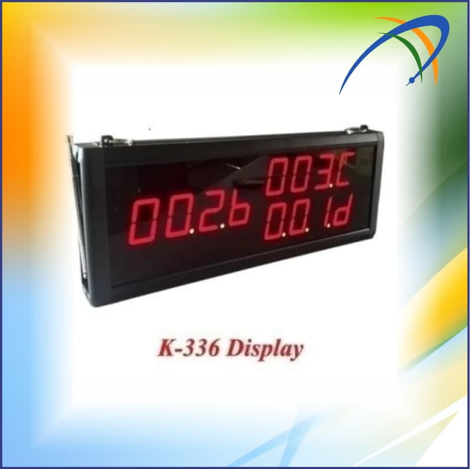 DISPLAY PERAWAT K-366