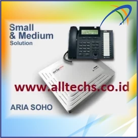 LG ERICSSON ARIA SOHO