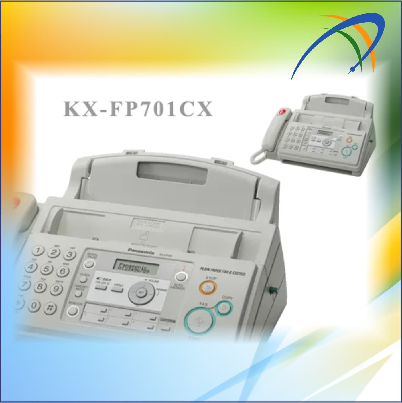 Panasonic KX-FP701CX