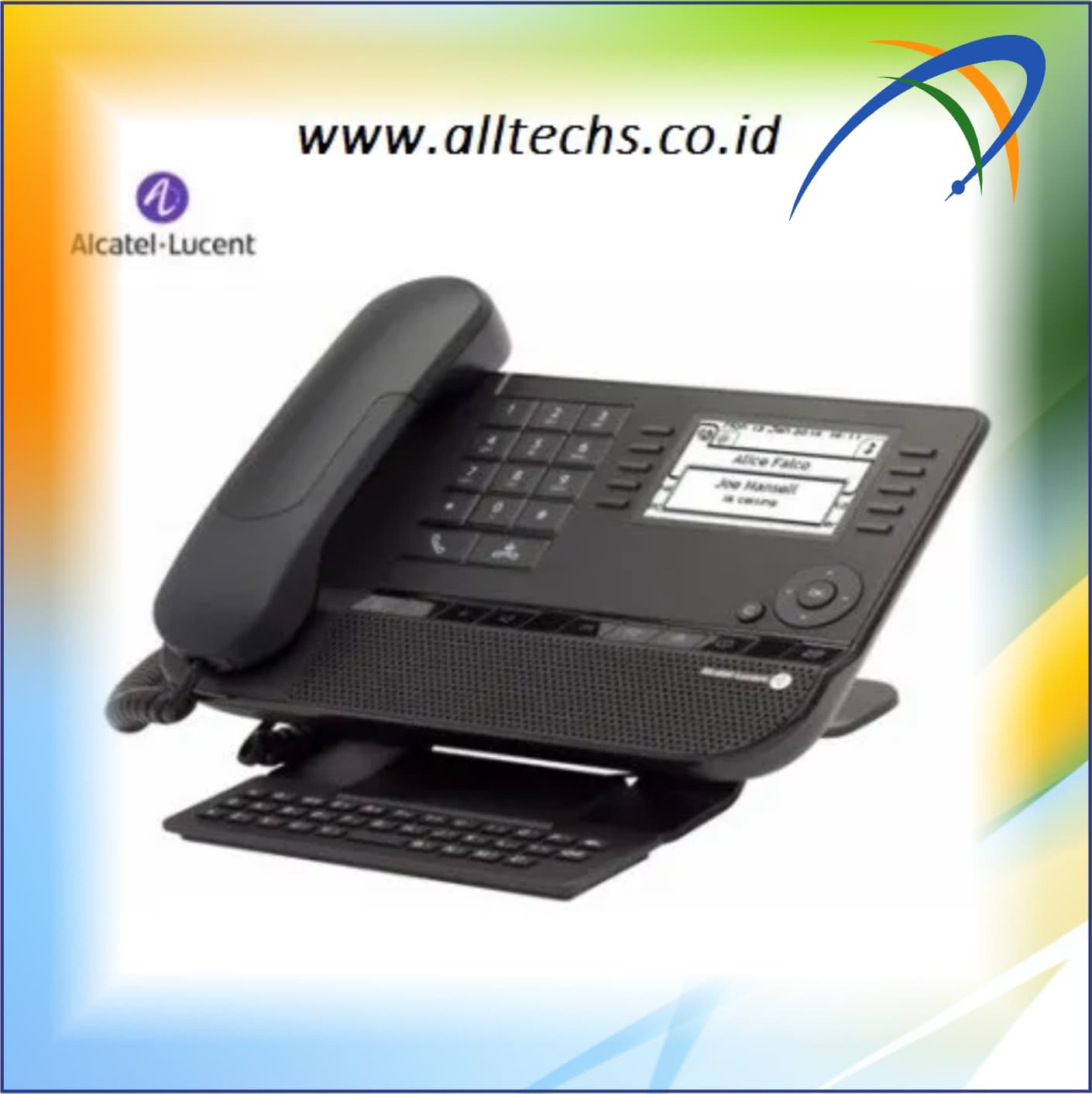 Alcatel-Lucent 8039 Premium Deskphone