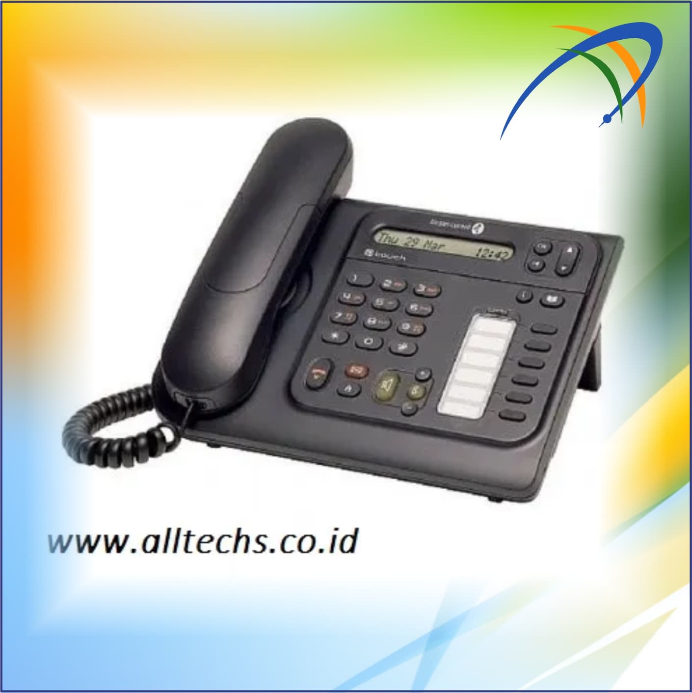 Alcatel-Lucent IPTouch 4008 IP Phone