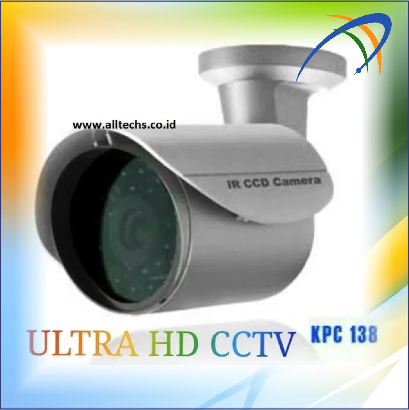 CAMERA CCTV AVTECH ANALOG AUTDOOR KCP-138ZDTP
