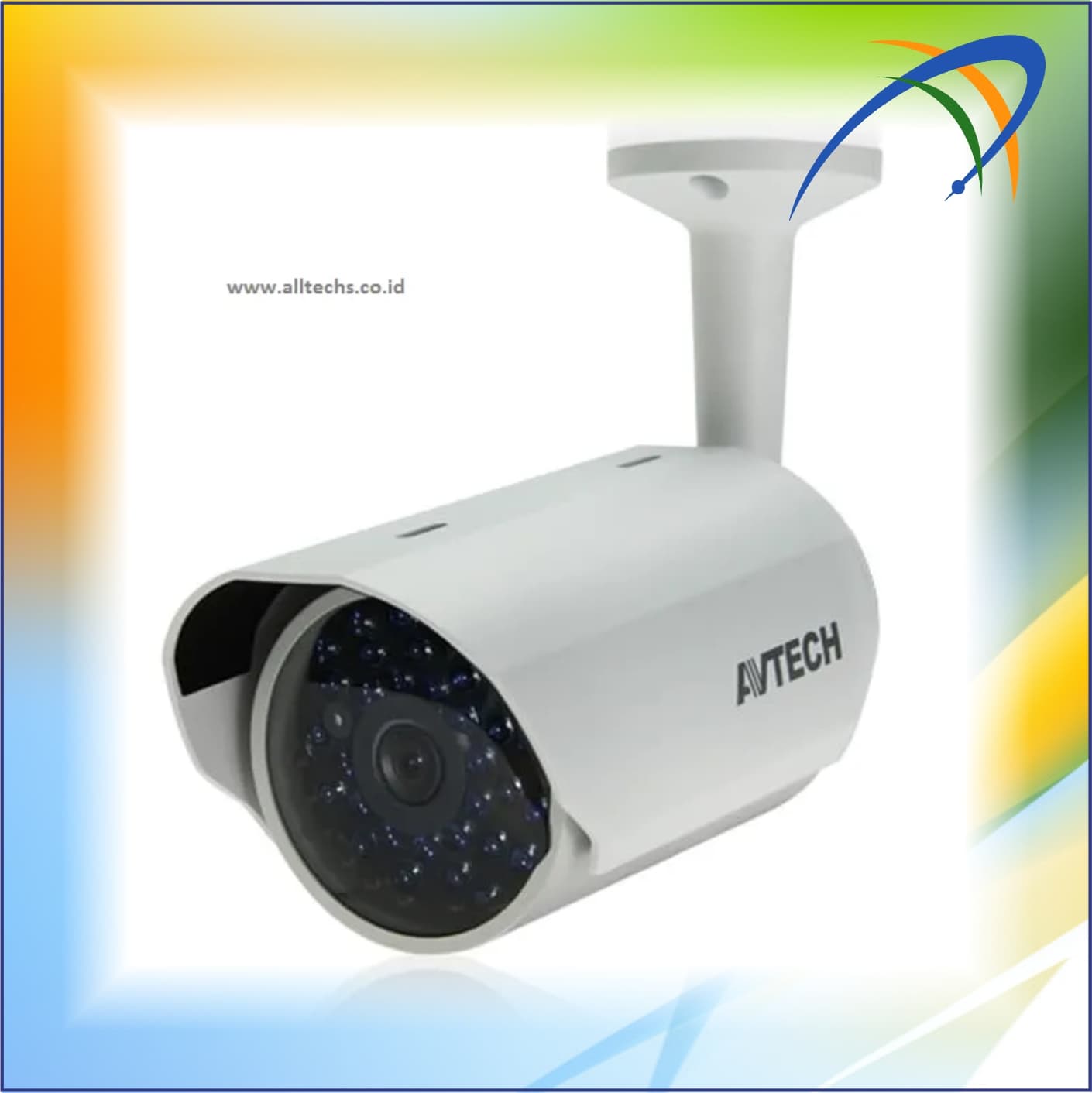 Camera CCTV AVTECH DG2009P HD CCTV Camera (TVI) 1080p