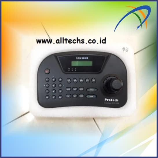 CCTV Controller Samsung PTZ Keyboard SCC-1000