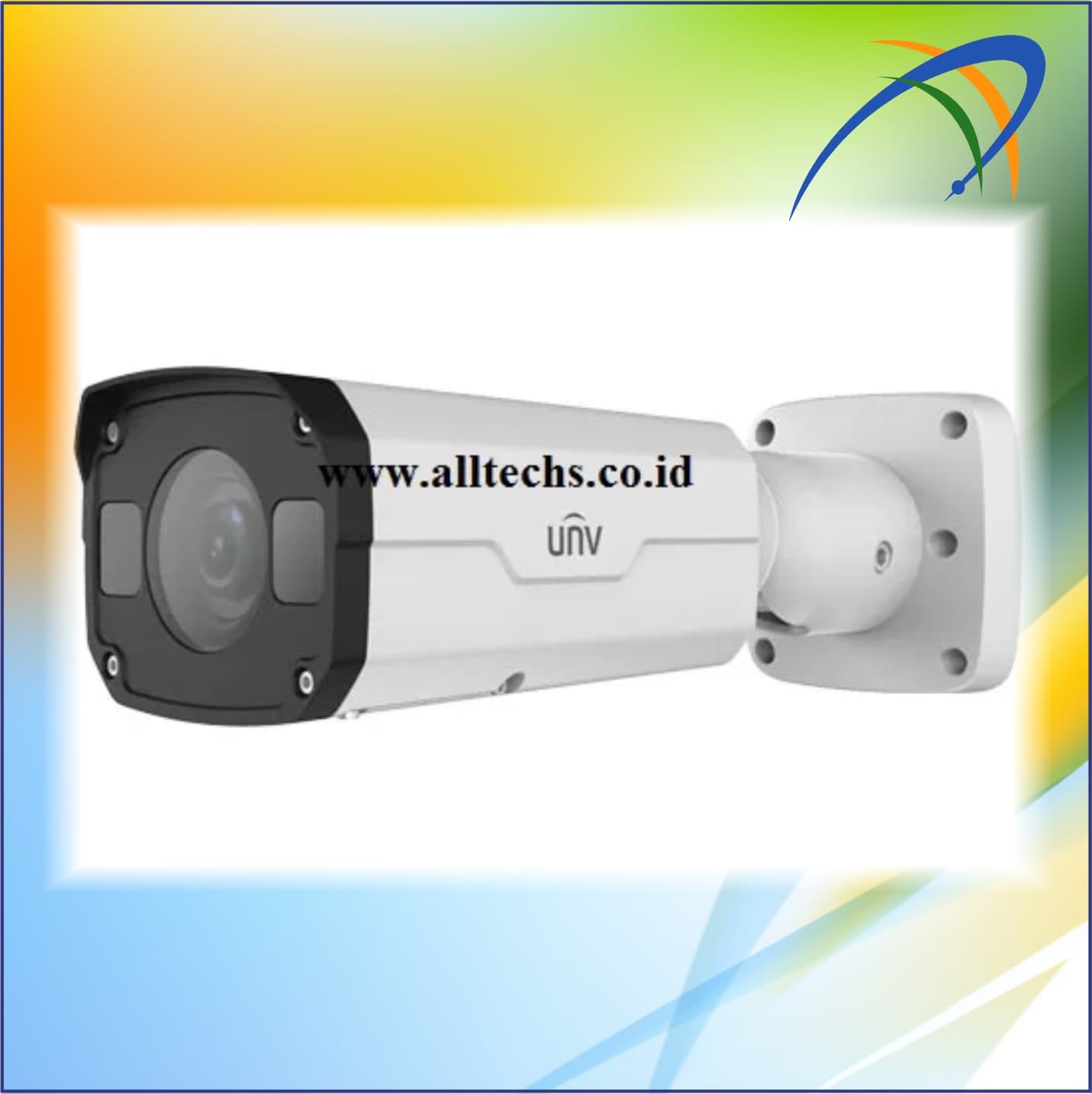 CCTV UNV IPC2328SBR5-DPZ 8MP VF Network IR Bullet Camera