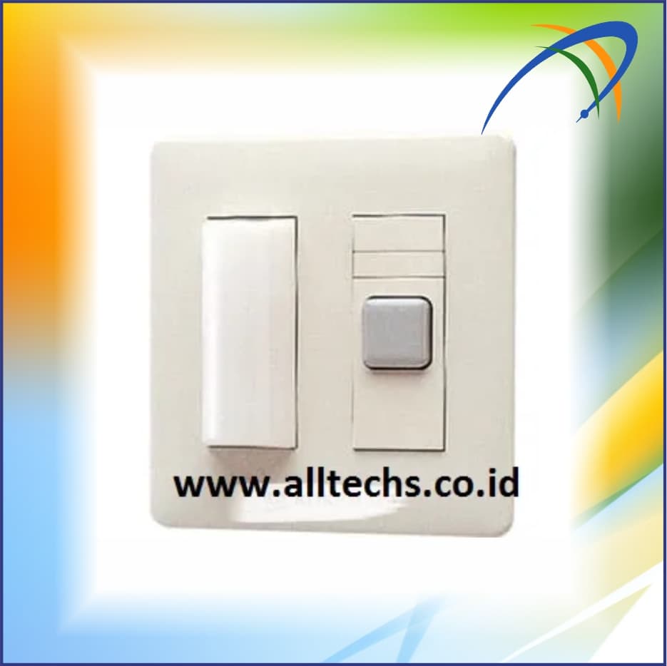 Corridor Light Nurse Call Aiphone With Reset Button NIR-42