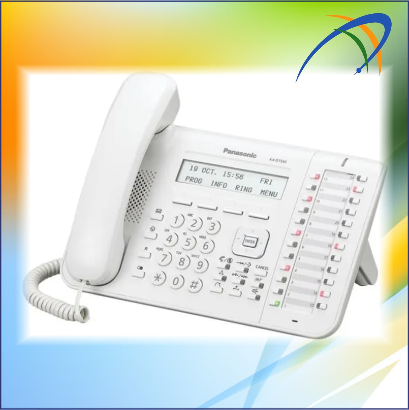 Digital Phone Panasonic KX-DT543