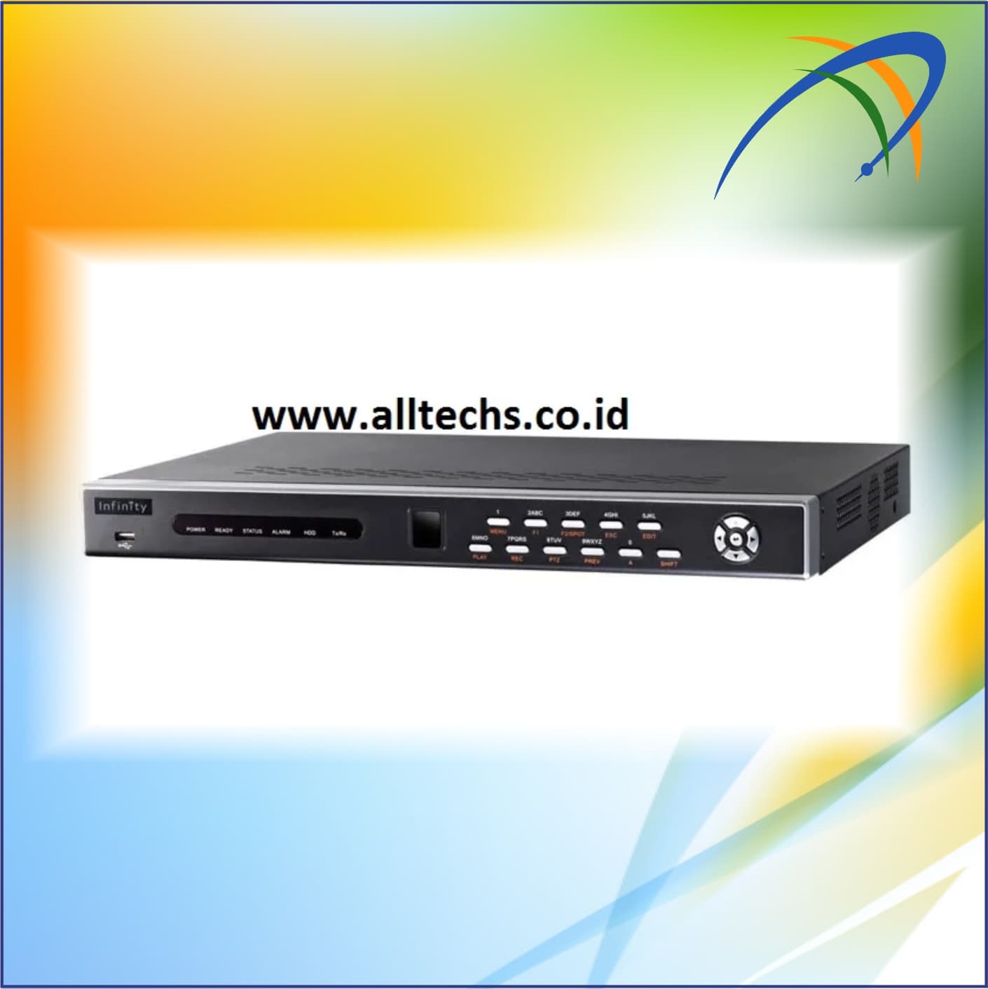 DVR & NVR, Infinity NV 7508