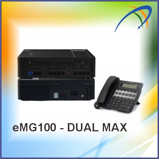 EMG100 – Dual Max