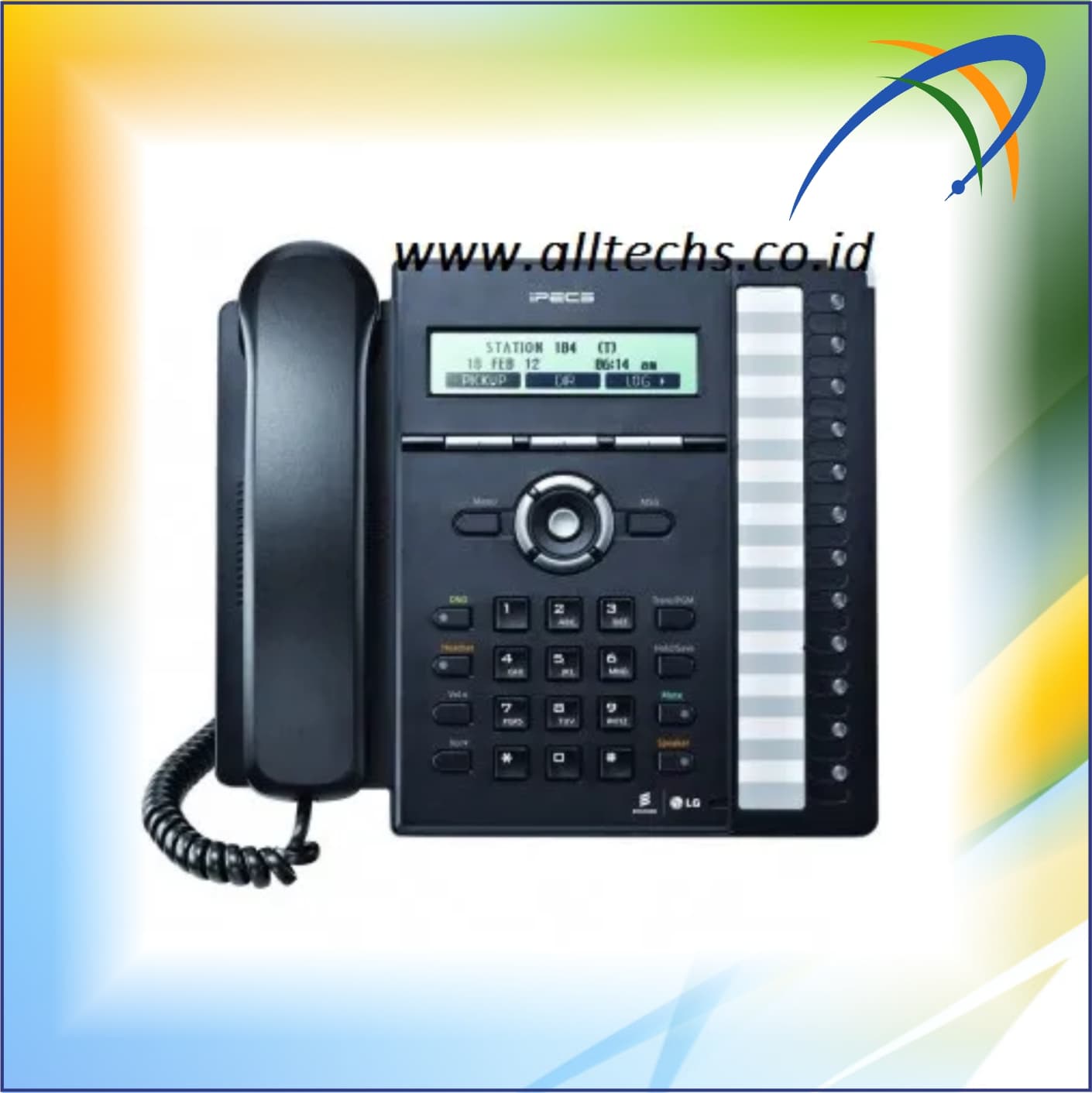 Ericsson LG LIP-8024E IP Phone