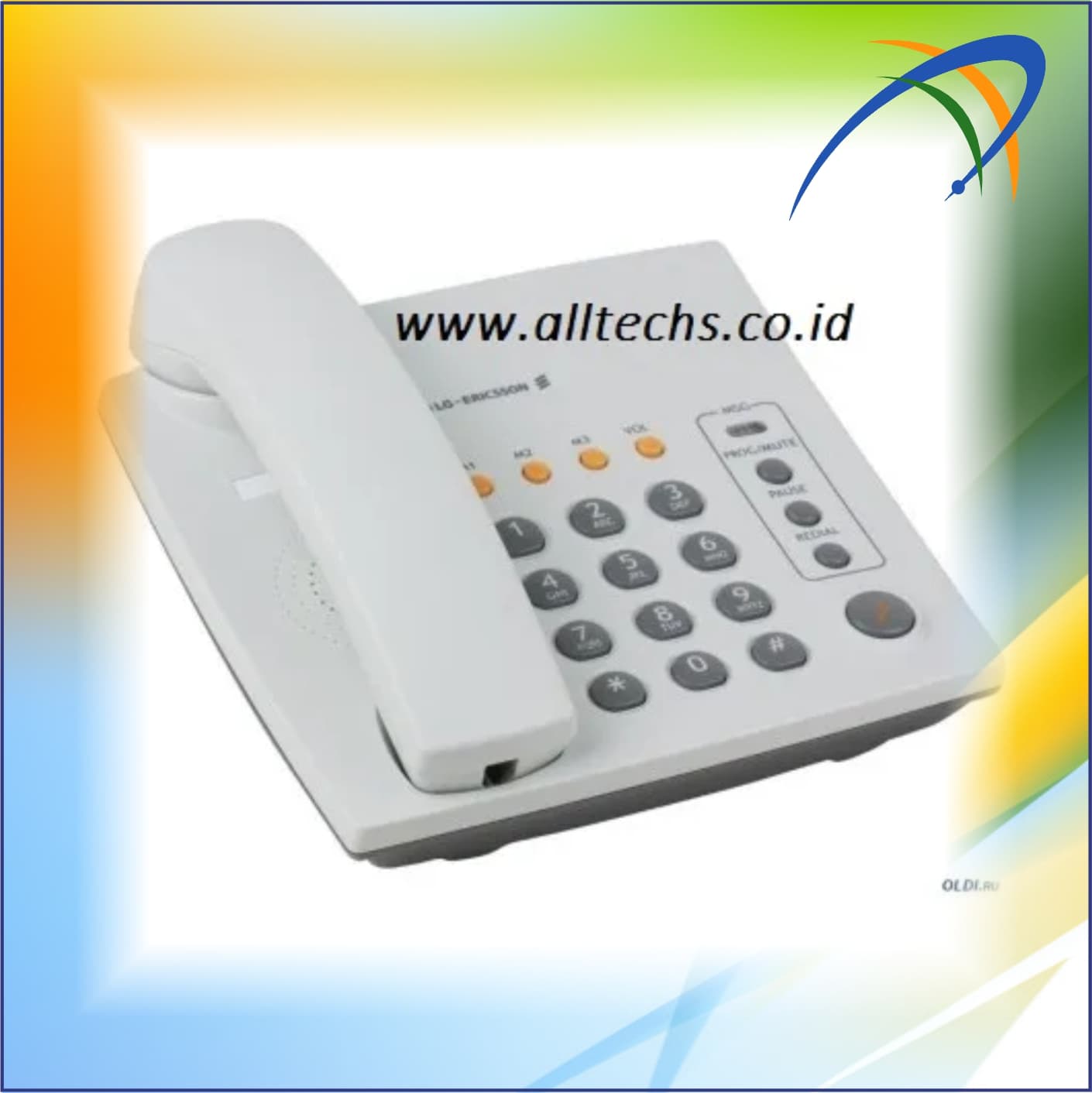 Ericsson LG LKA-200 Single Line Telephone
