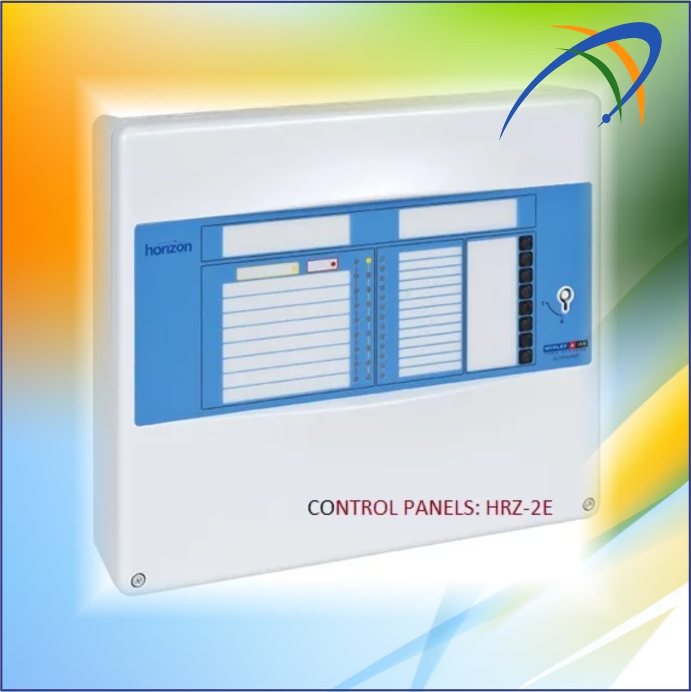 Honeywell CONTROL PANELS – HRZ-2E