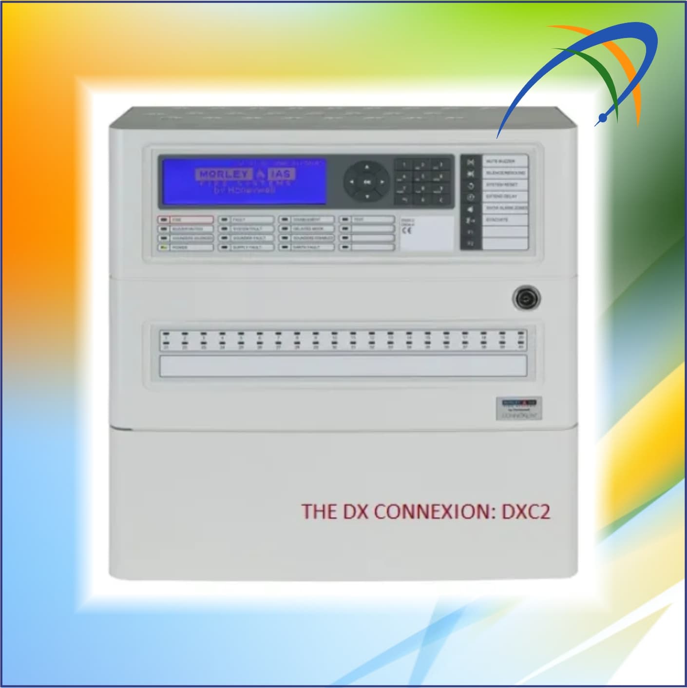 Honeywell THE DX CONNEXION – DXC2