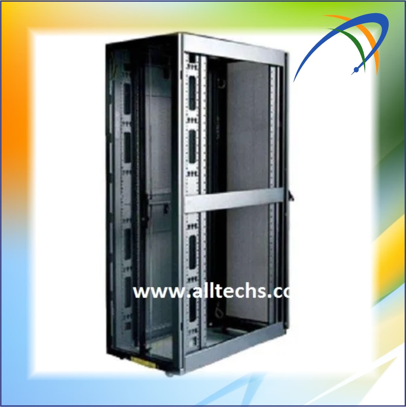 INNOVATION RACK IRA Series 19″ Closed Rack 46U Depth 1270mm W 800mm Warranty 3 Years 81246
