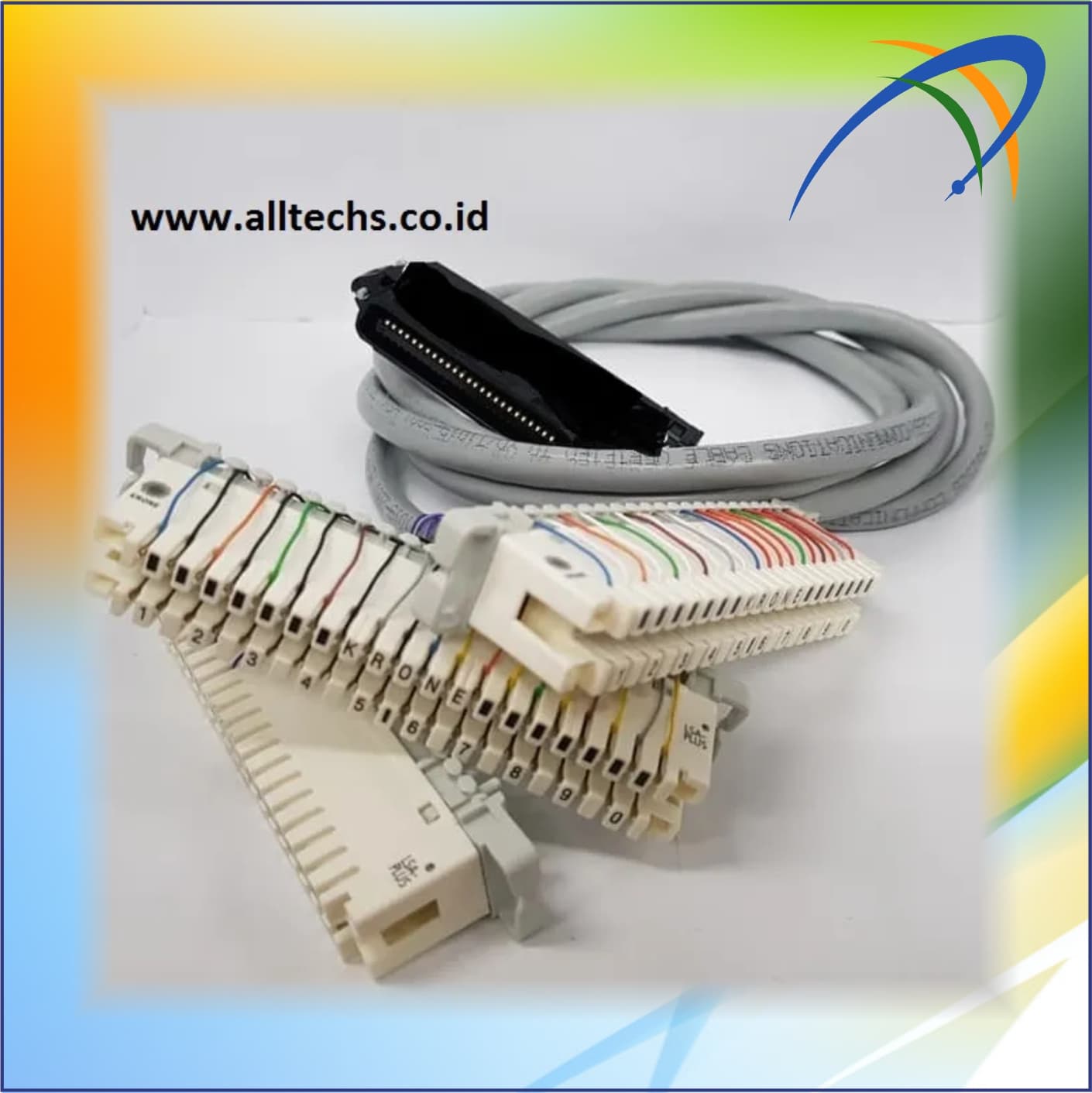 Kabel Amphenol TDA1178 Kabel Amphenol T924 Pabx TDA100