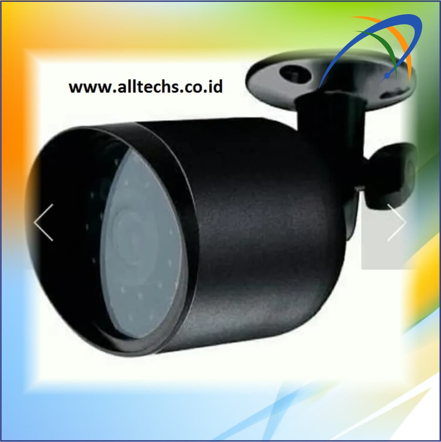 Kamera cctv outdoor Avtech KPC 136