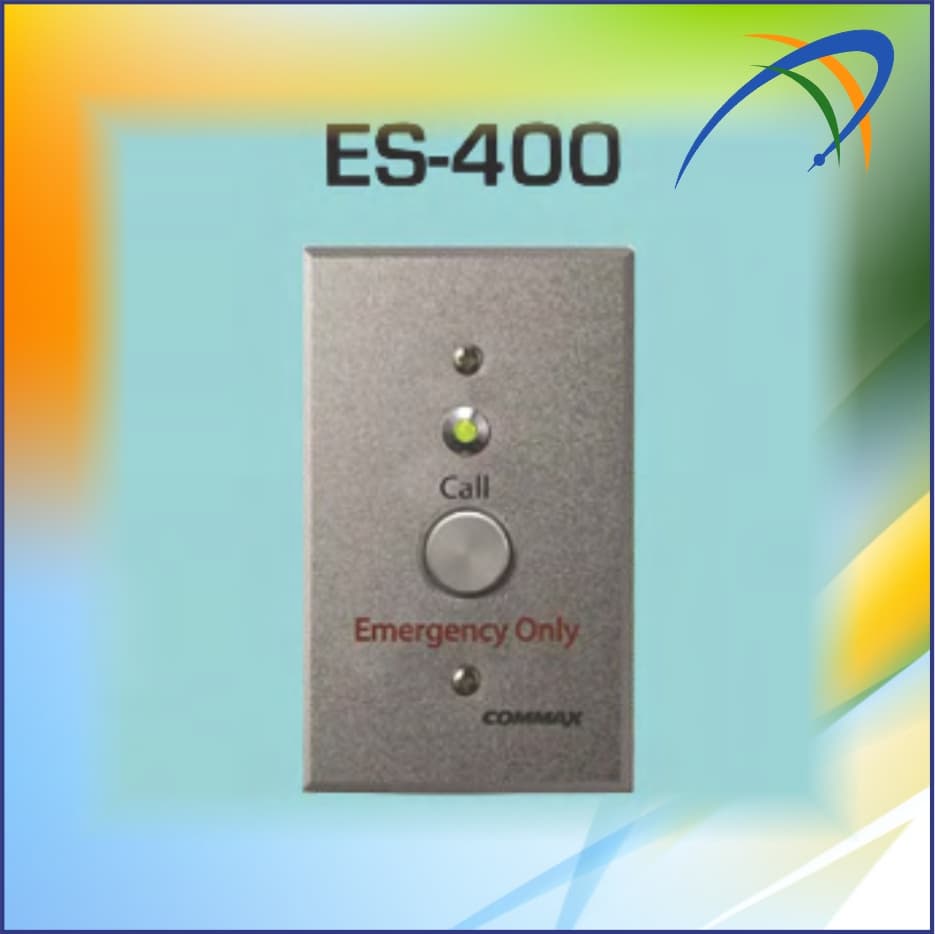 Nurse Call Commax Emergency Unit ES-400