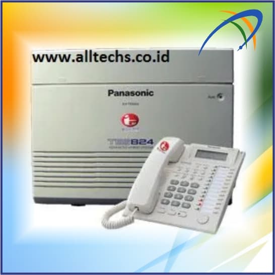 PABX Panasonic KX-TES824