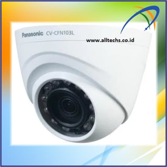 Panasonic HD Camera CV-CFN103L