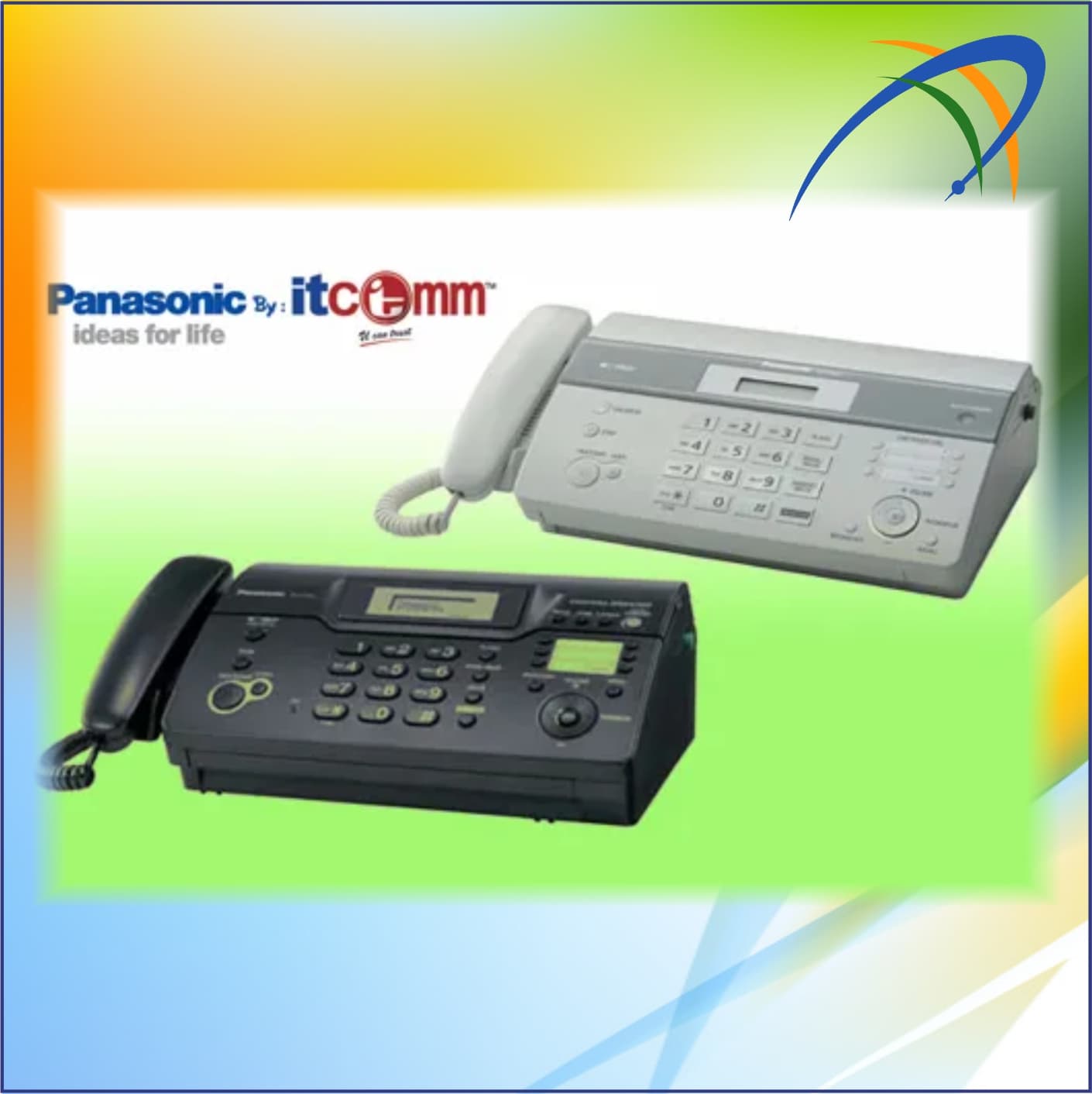 Panasonic KX-FT981CX