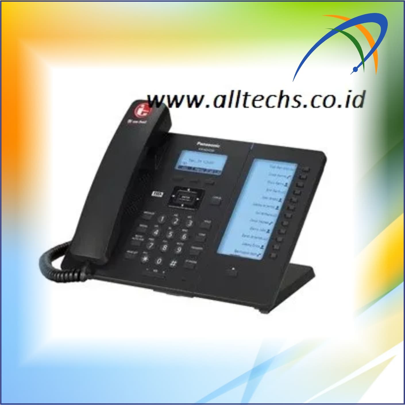 Panasonic KX-HDV230BX IP Telephone
