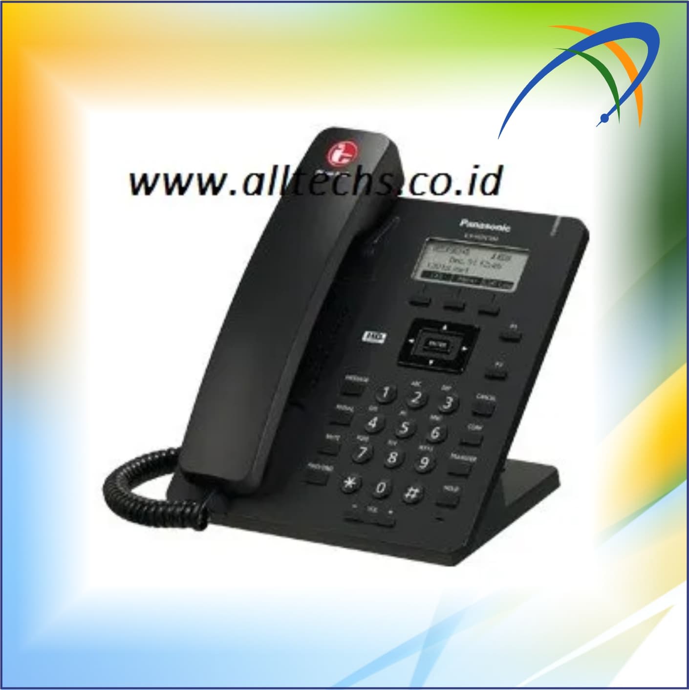 Panasonic KX-HDV330BX IP Telephone