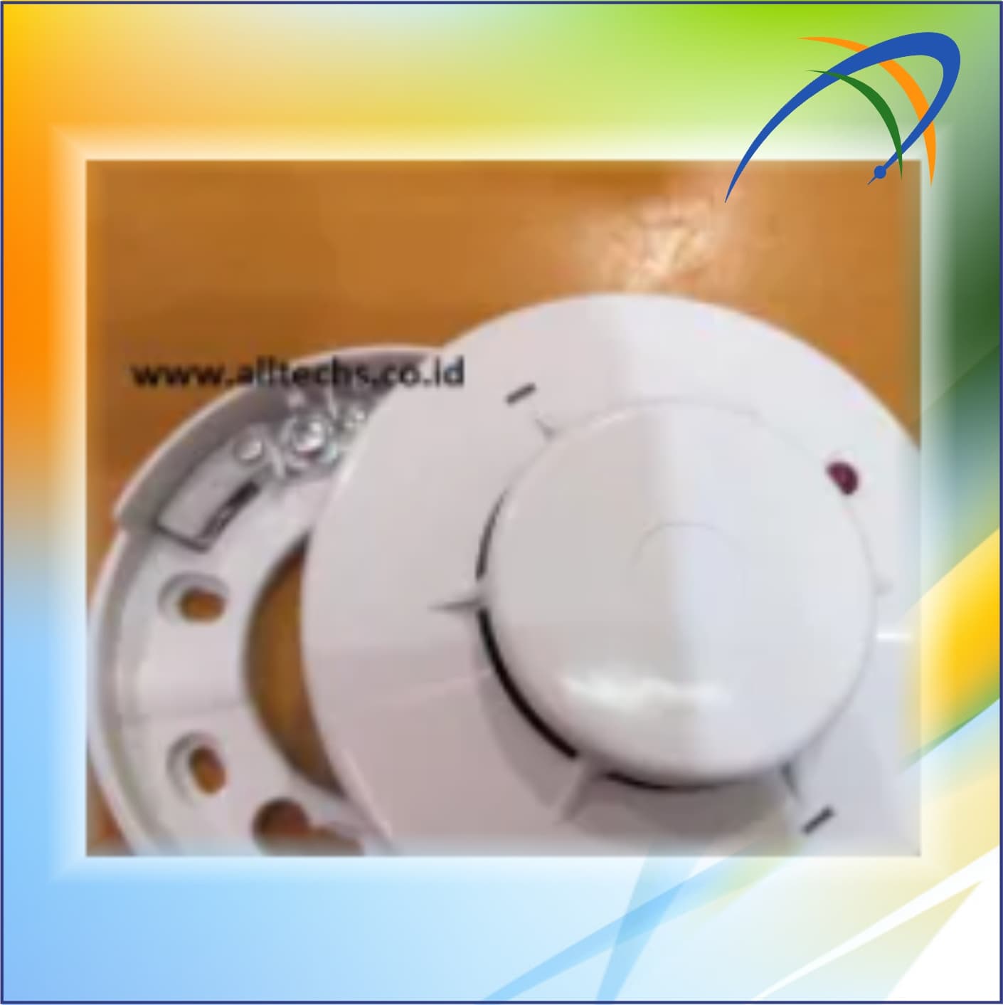 smoke detector FDK246N merk NOHMI