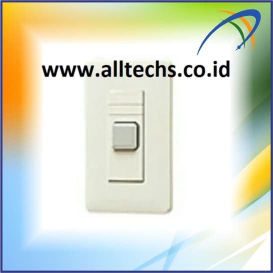 Tombol reset for Nurse call type : NIR-2 Aiphone