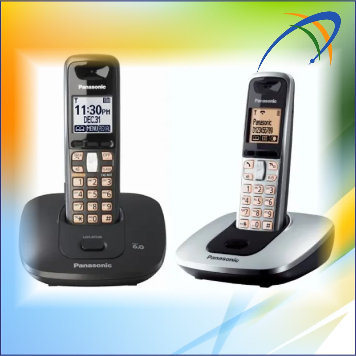 Wireless Phone KX-TG6411CX