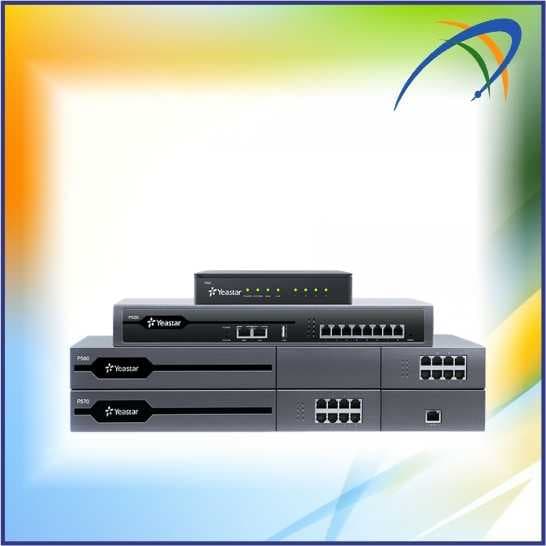 Yeastar pbx