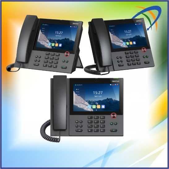 Dinstar Android Video Phone A808A